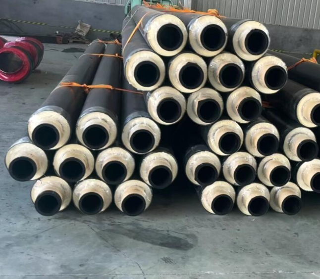 石家庄预制聚氨酯保温管在市政工程的使用