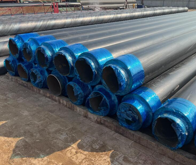 石家庄聚氨酯预制发泡保温管