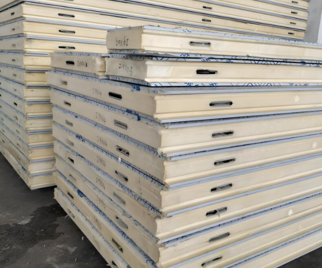 石家庄聚氨酯保温板