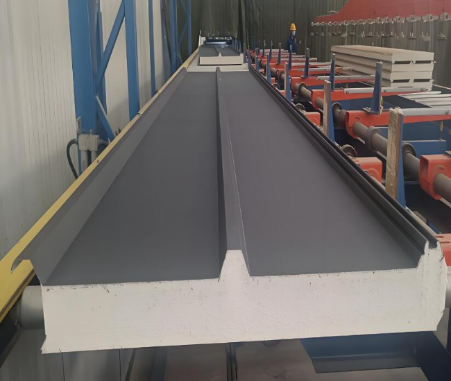 石家庄聚氨酯泡沫保温板